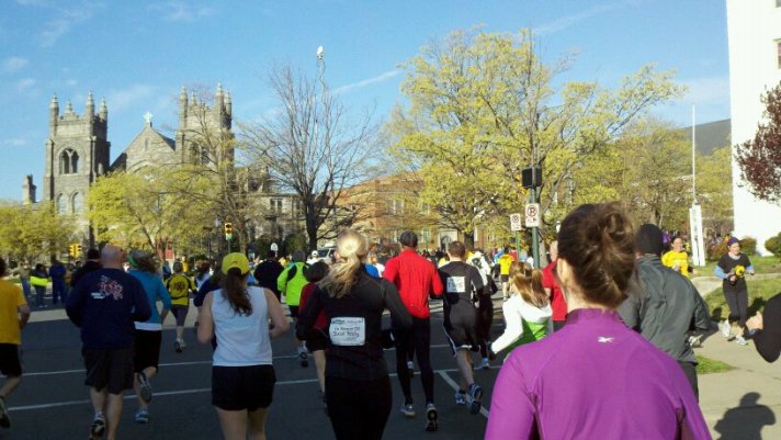 Monument Ave 10k!