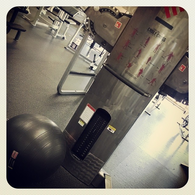 Chest & Shoulders Workout