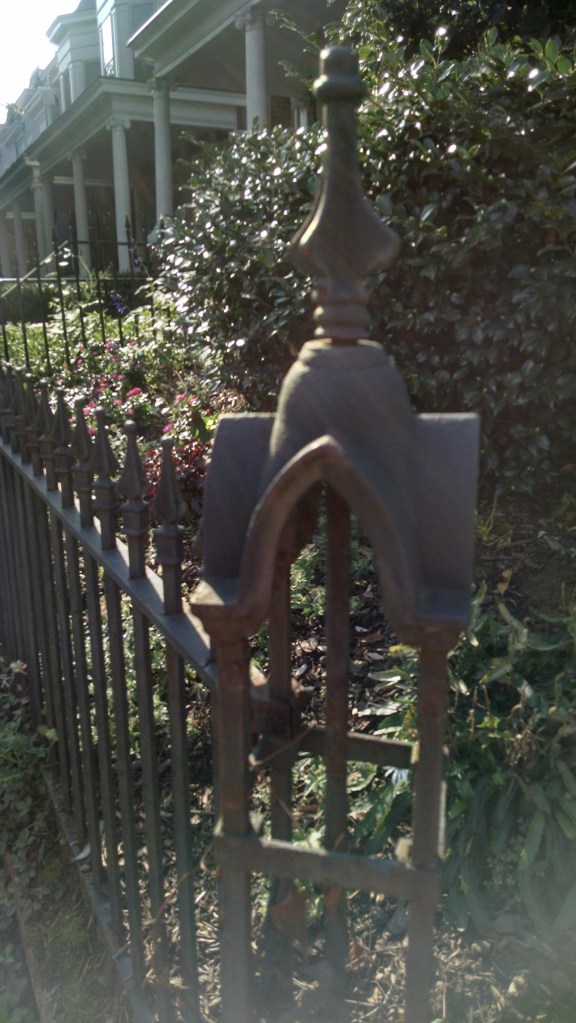 Take the time to pay attention.