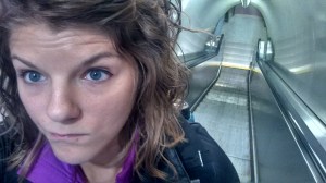 NYC Marathon 2014 Recap - Train 4