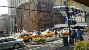 NYC Marathon 2014 Recap - Manhattan 1