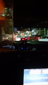 Operation: hail a taxi cab