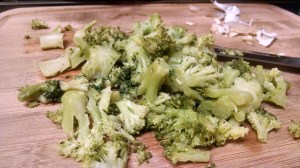 Egg Muffins - Broccoli