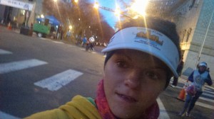 The calm before the storm!