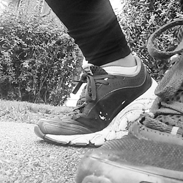 Aubrey Eicher - Richmond Wellness - Comparison - Run Shoes