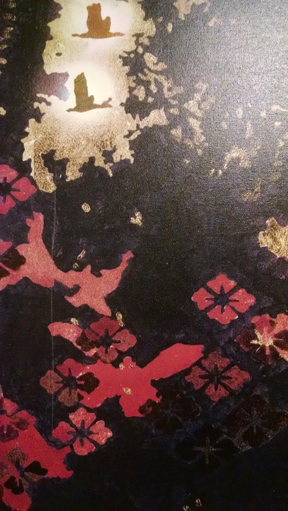 Birds travel light. They don't have a choice.