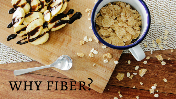 Aubrey Eicher - Why Fiber Nutrition Healthy Eating